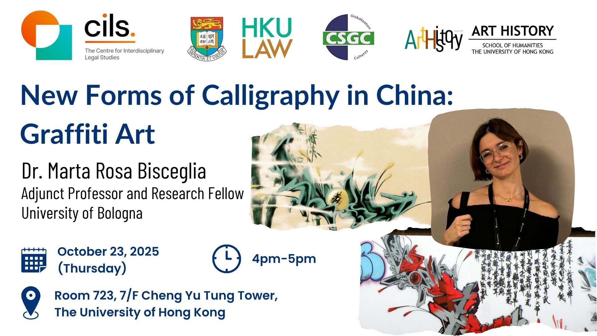 New Forms of Calligraphy in China: Graffiti Art