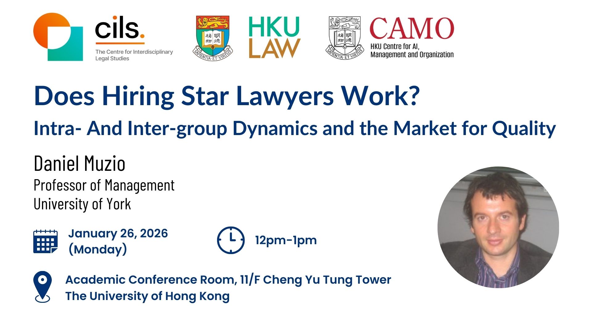 Does Hiring Star Lawyers Work?  Intra- And Inter-group Dynamics and the Market for Quality