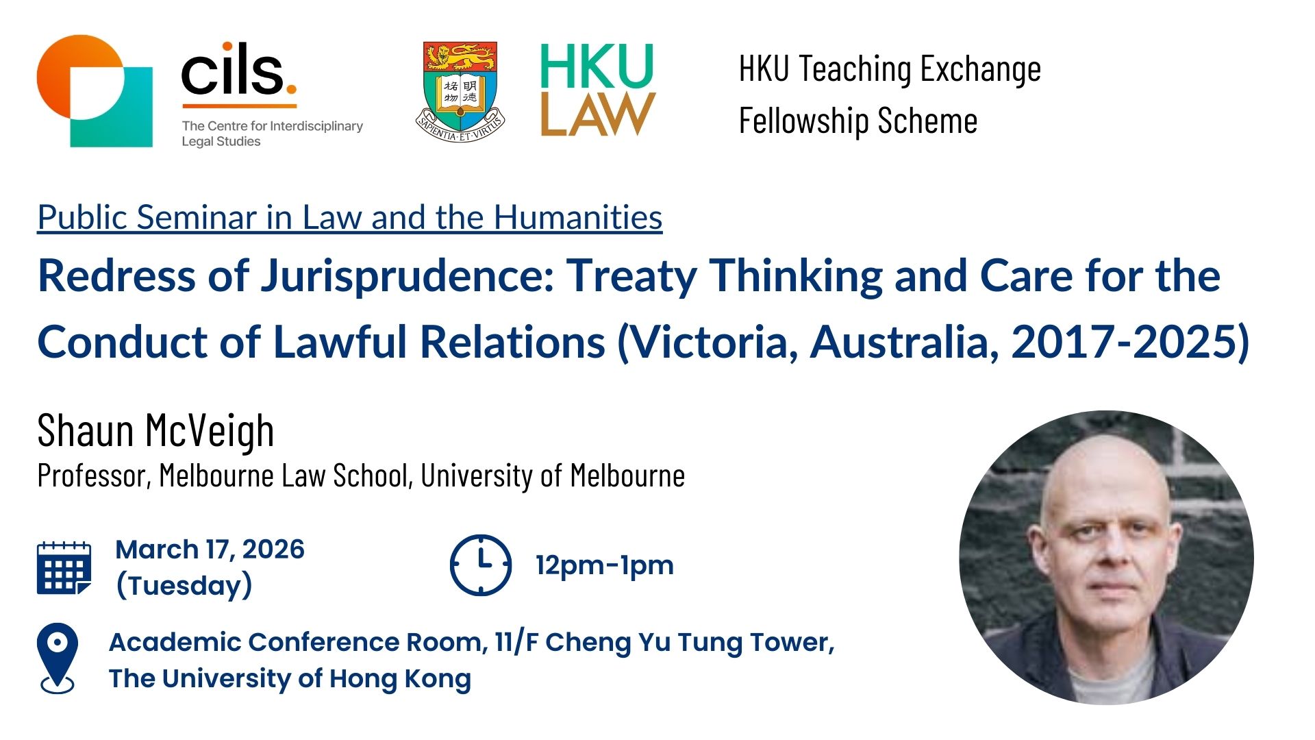 Redress of Jurisprudence: Treaty Thinking and Care for the Conduct of Lawful Relations (Victoria, Australia, 2017-2025)