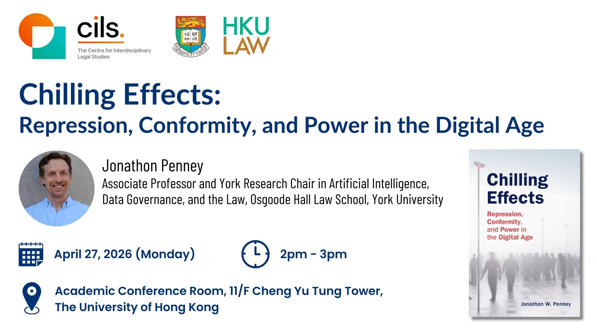 Chilling Effects: Repression, Conformity, and Power in the Digital Age