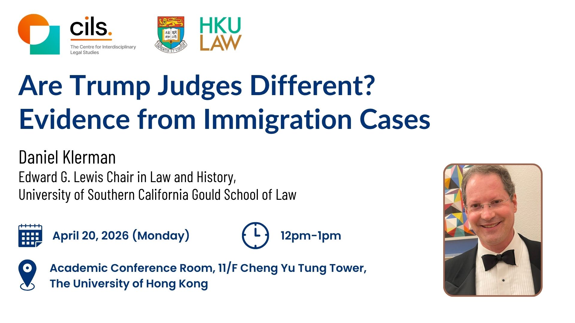 Are Trump Judges Different? Evidence from Immigration Cases