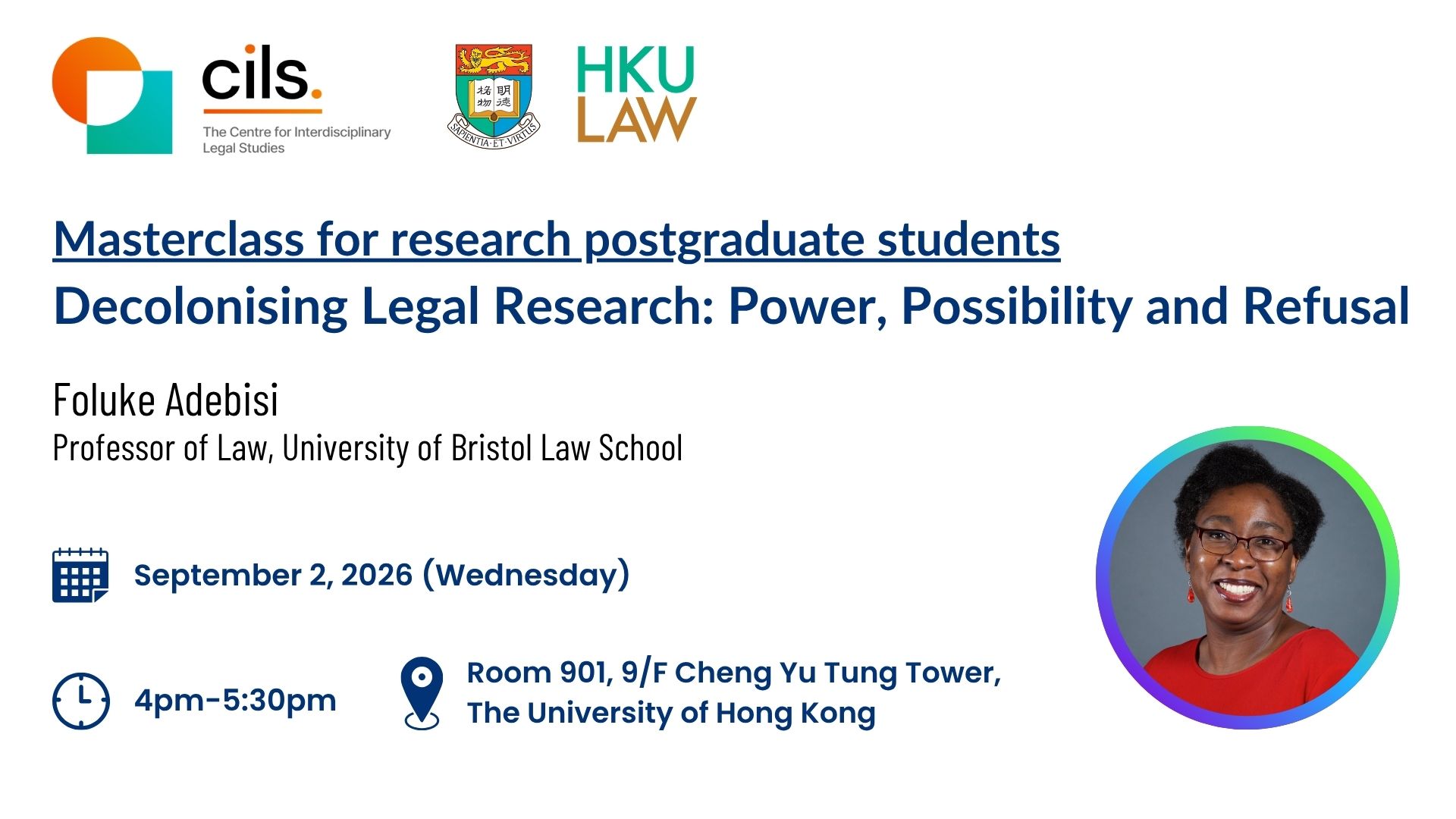 Decolonising Legal Research: Power, Possibility and Refusal