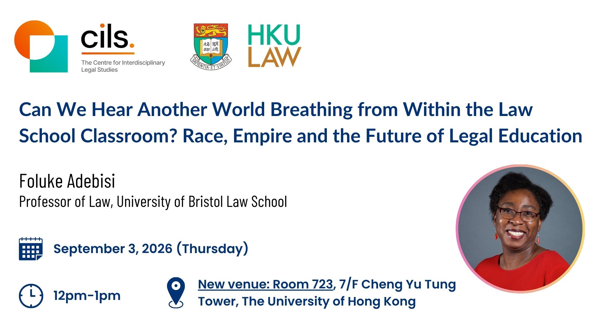 Can We Hear Another World Breathing from Within the Law School Classroom? Race, Empire and the Future of Legal Education