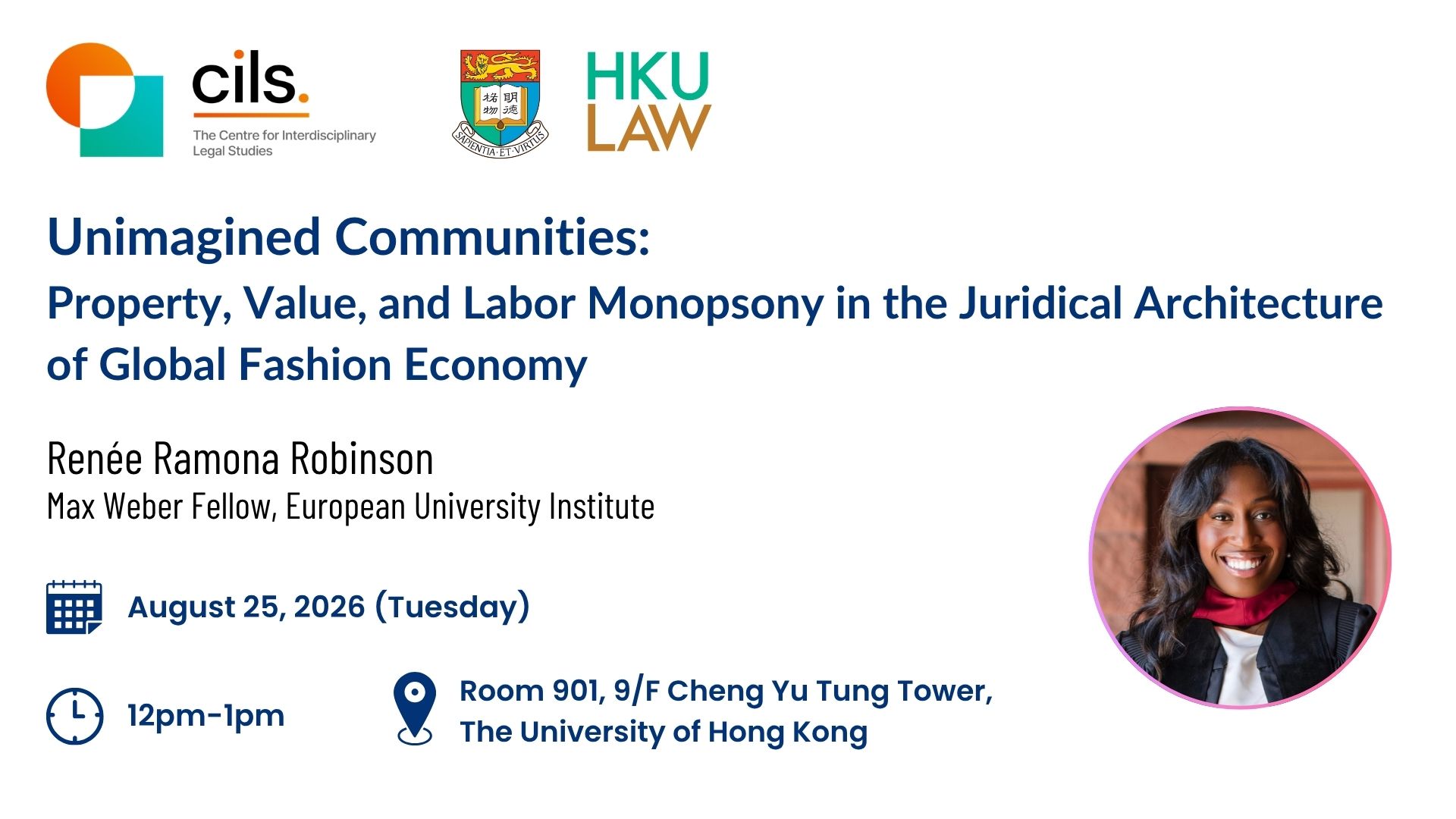 Unimagined Communities: Property, Value, and Labor Monopsony in the Juridical Architecture of Global Fashion Economy